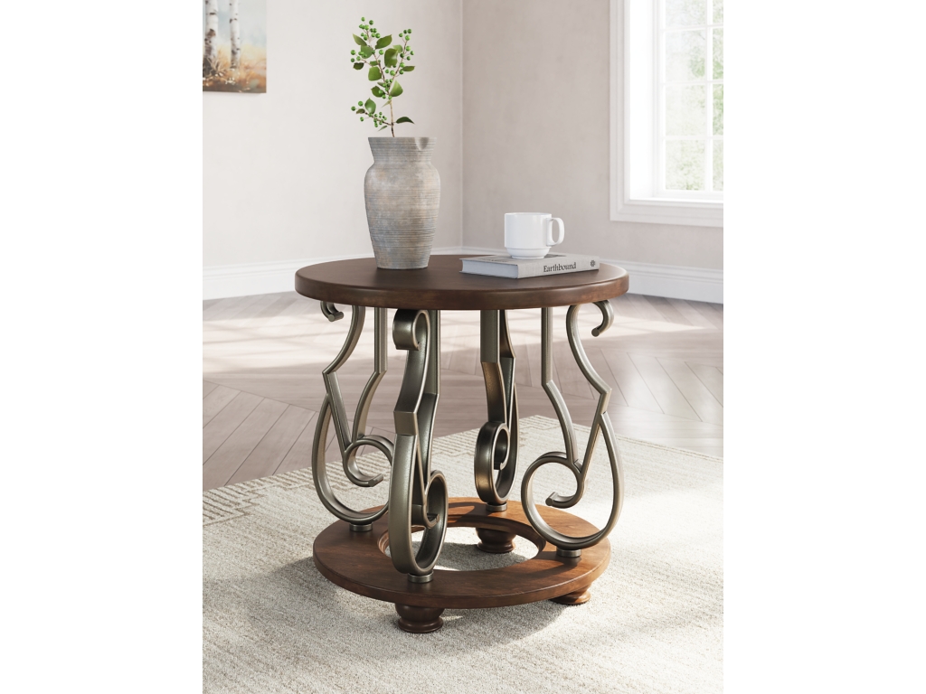 Frallyn End Table - image 1