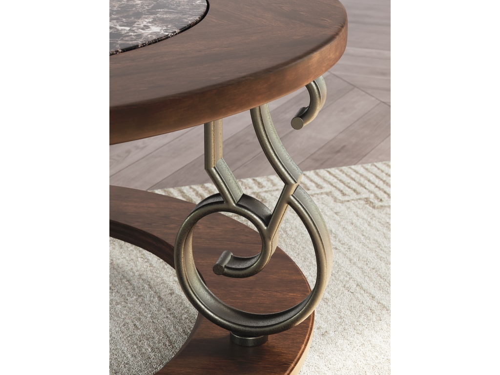 Frallyn Coffee Table - image 5