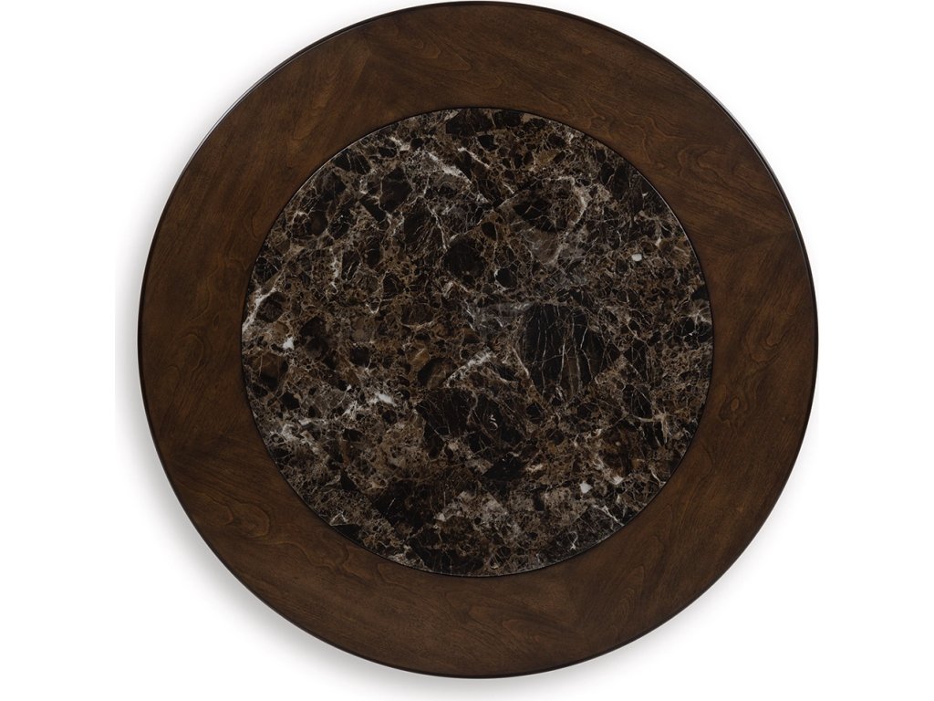 Frallyn Coffee Table and 2 Ends - image 7