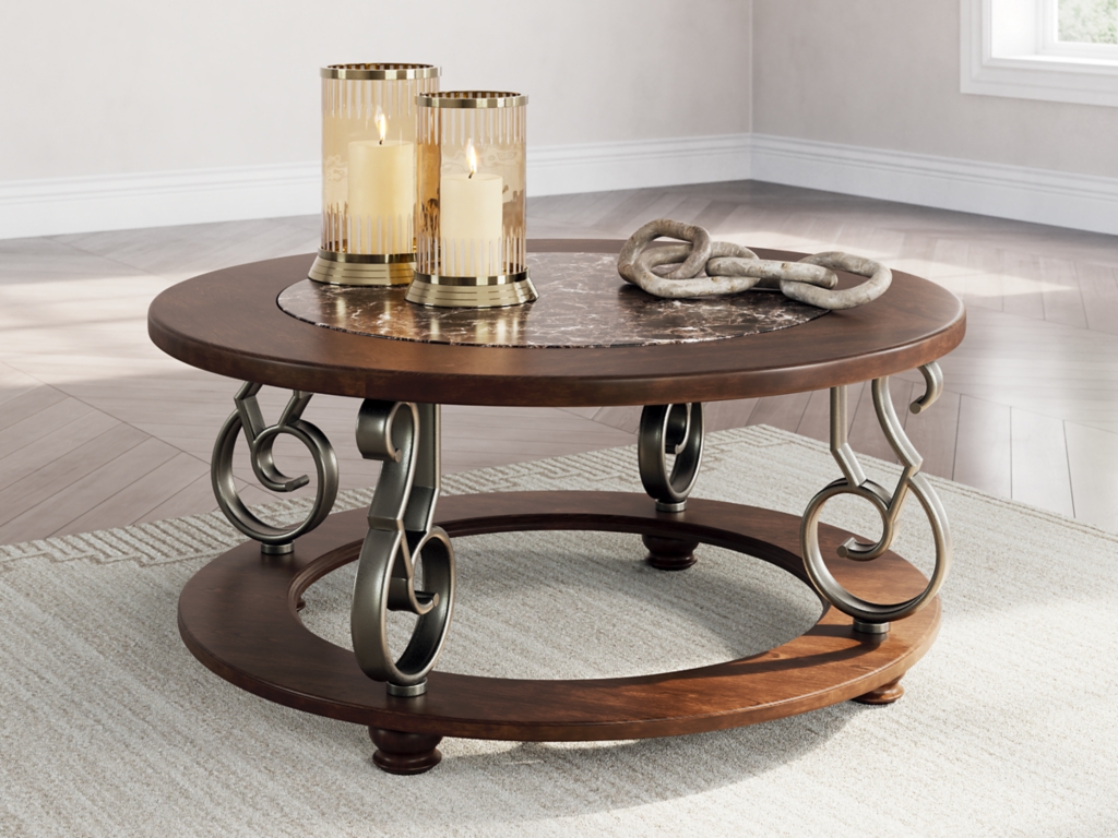 Frallyn Coffee Table - image 1