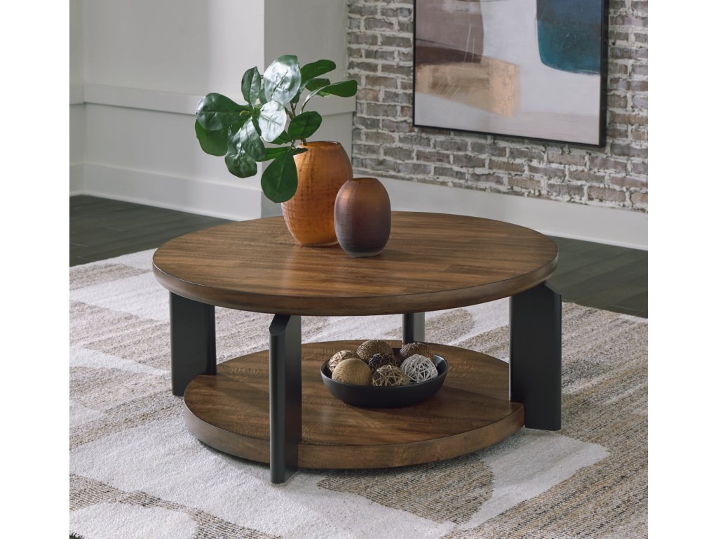 Kraeburn Coffee Table - image 1