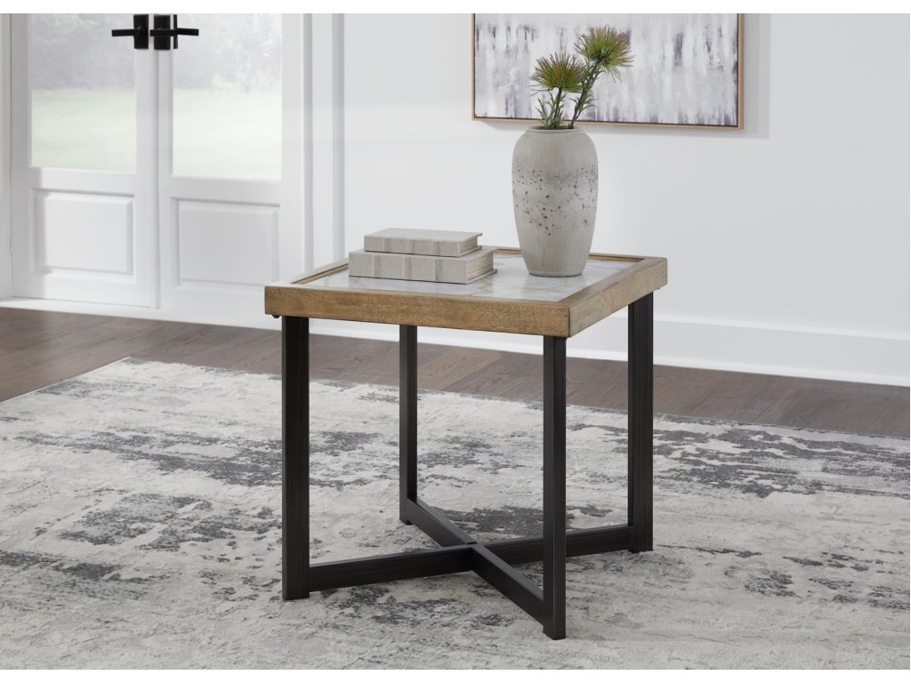 Montia End Table - image 1