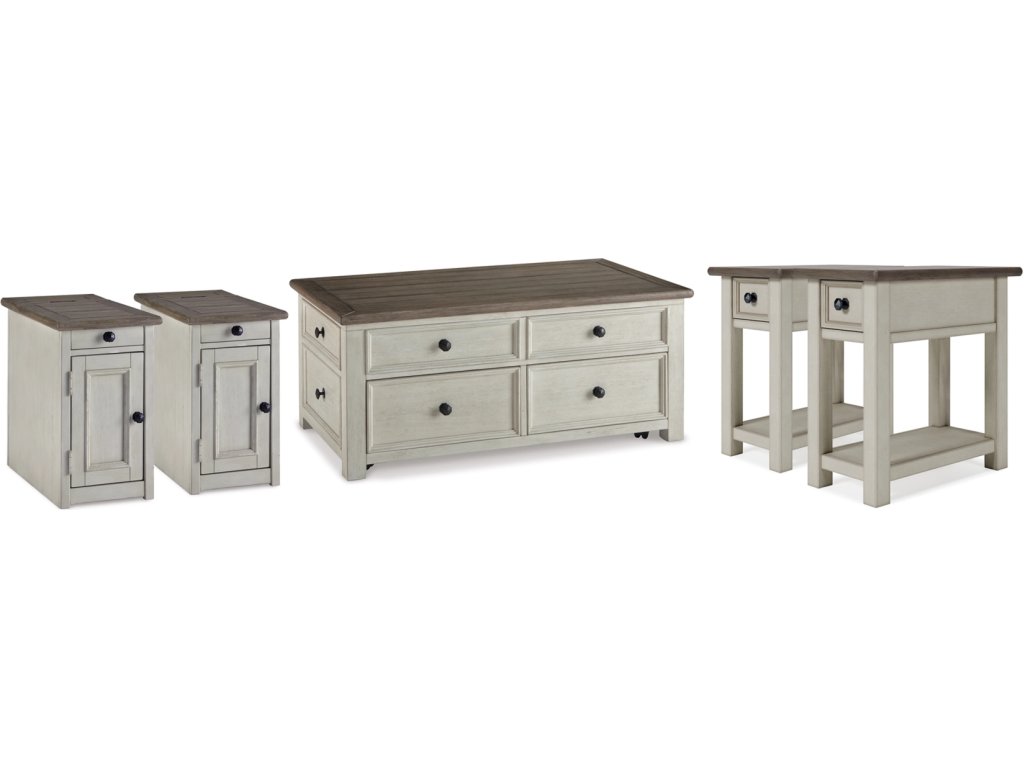 Bolanburg 5-Piece Occasional Table Set - main image
