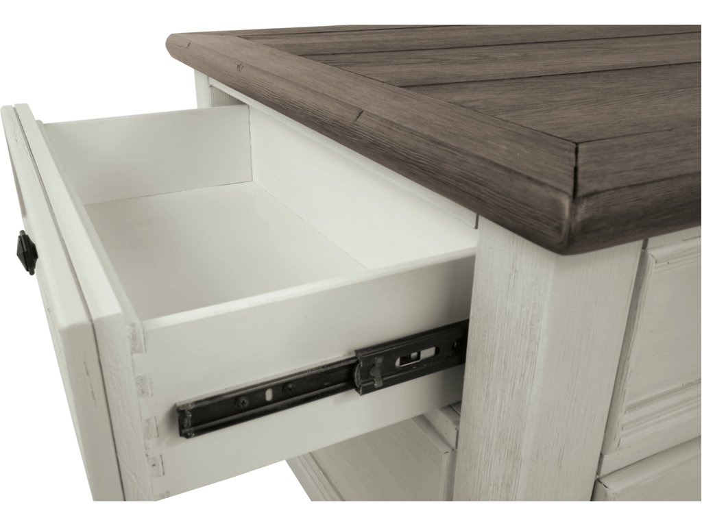 Bolanburg Coffee Table and 2 End Tables - image 8