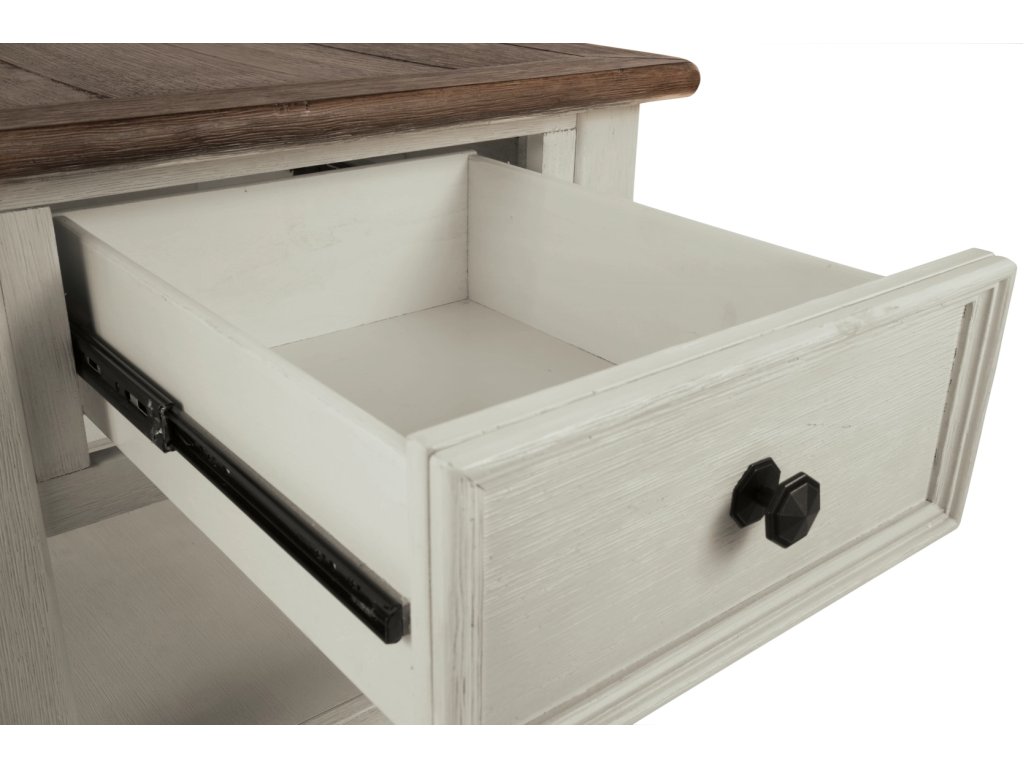 Bolanburg Coffee Table and 2 End Tables - image 11