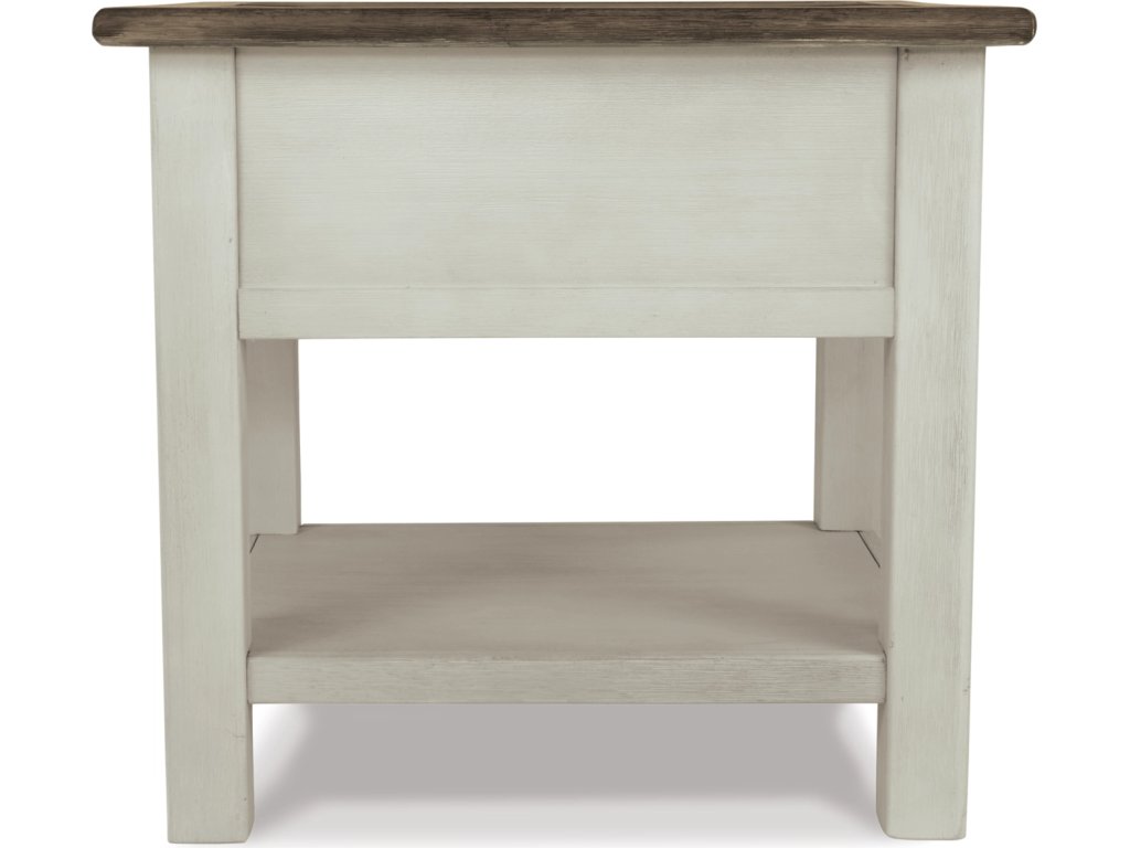 Bolanburg End Table - image 8