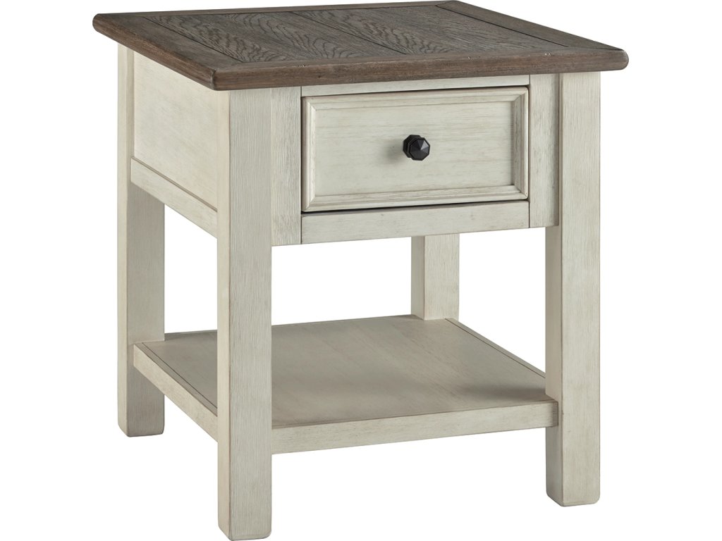 Bolanburg Coffee Table and 2 End Tables - image 2