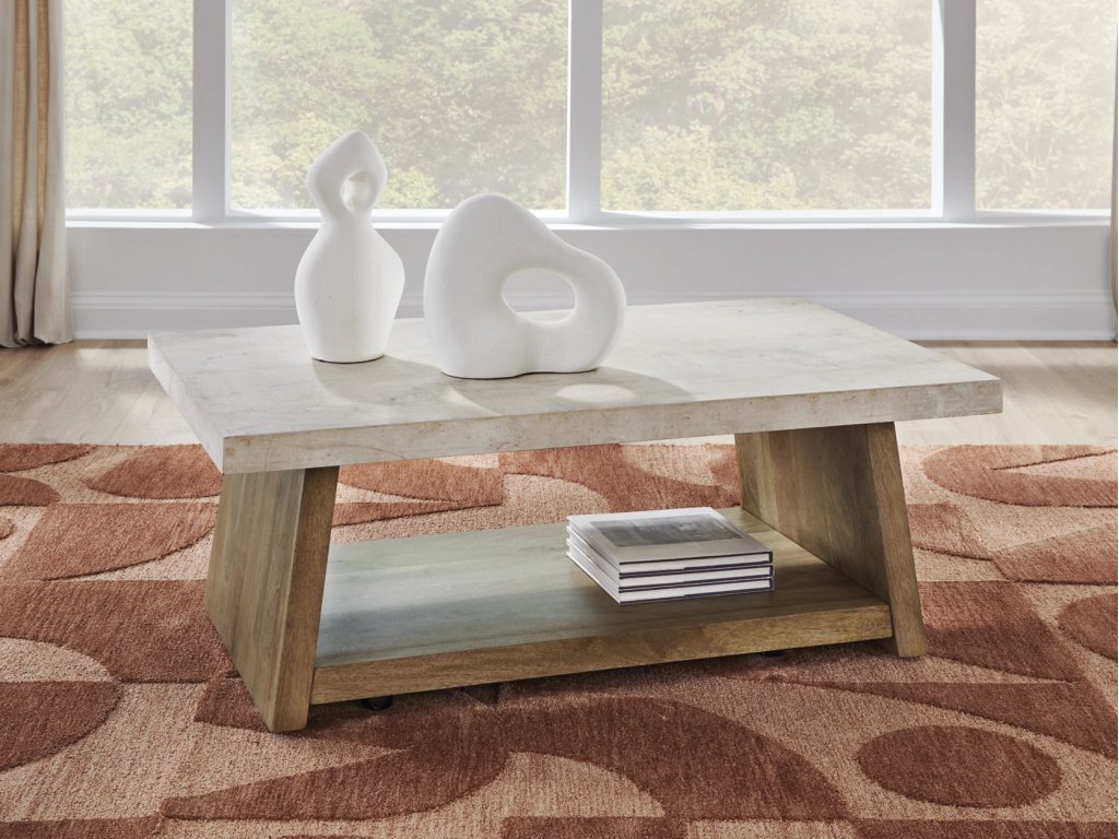Brendalhouse Coffee Table - image 1