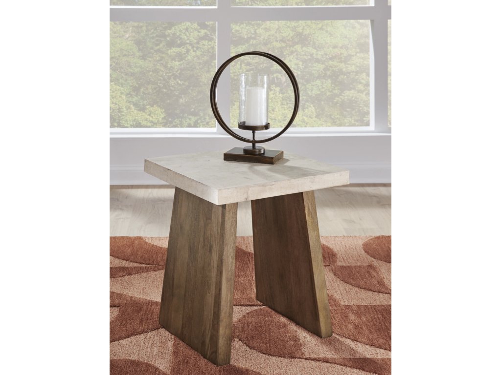 Brendalhouse End Table - image 1