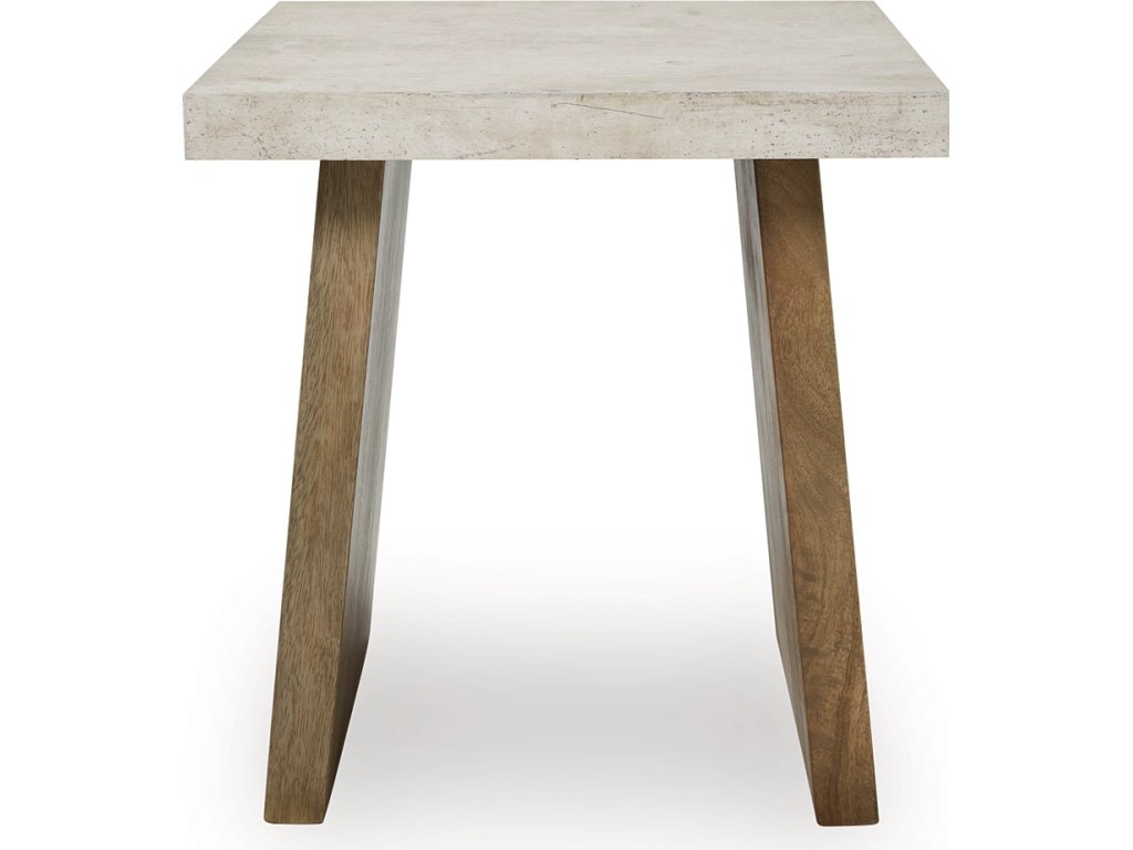 Brendalhouse End Table - image 2