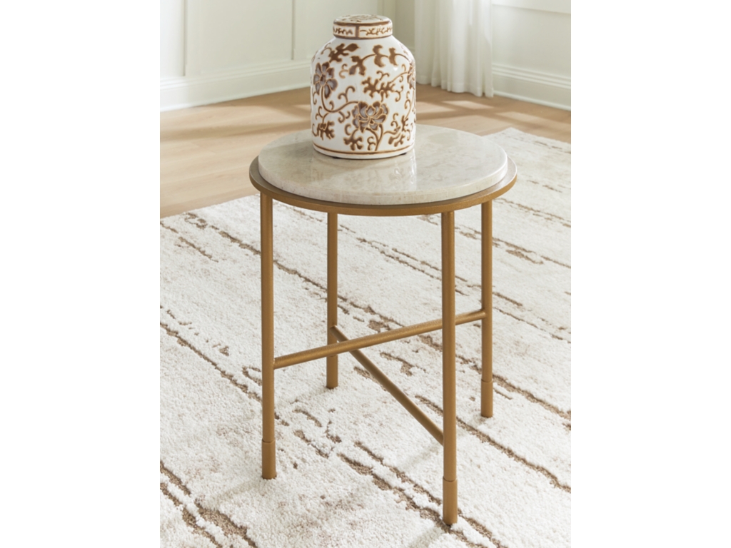 Alben End Table - image 1