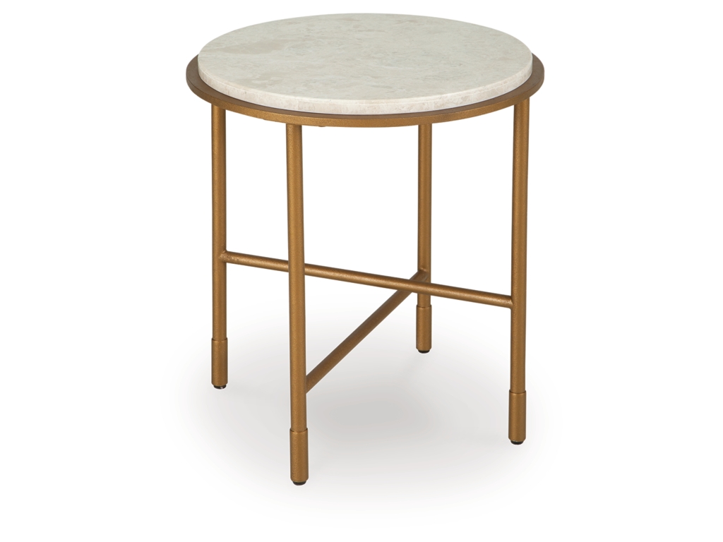 Alben End Table - main image