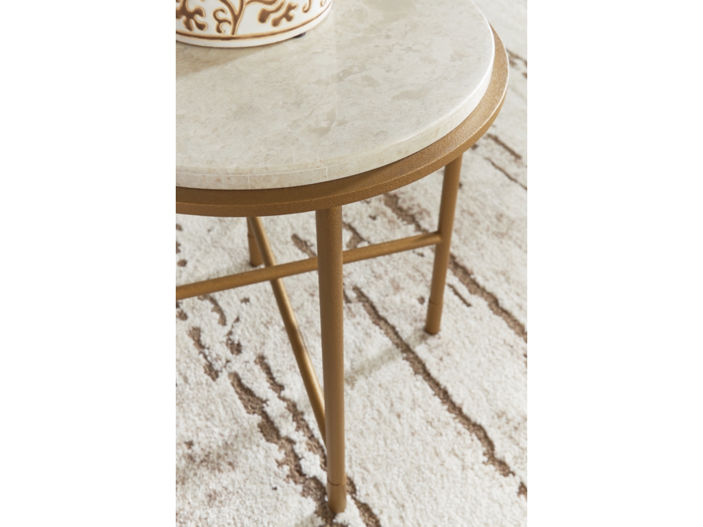 Alben End Table - image 3