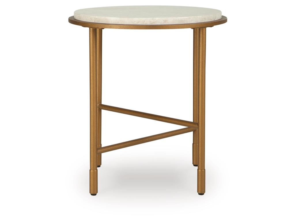 Alben End Table - image 2