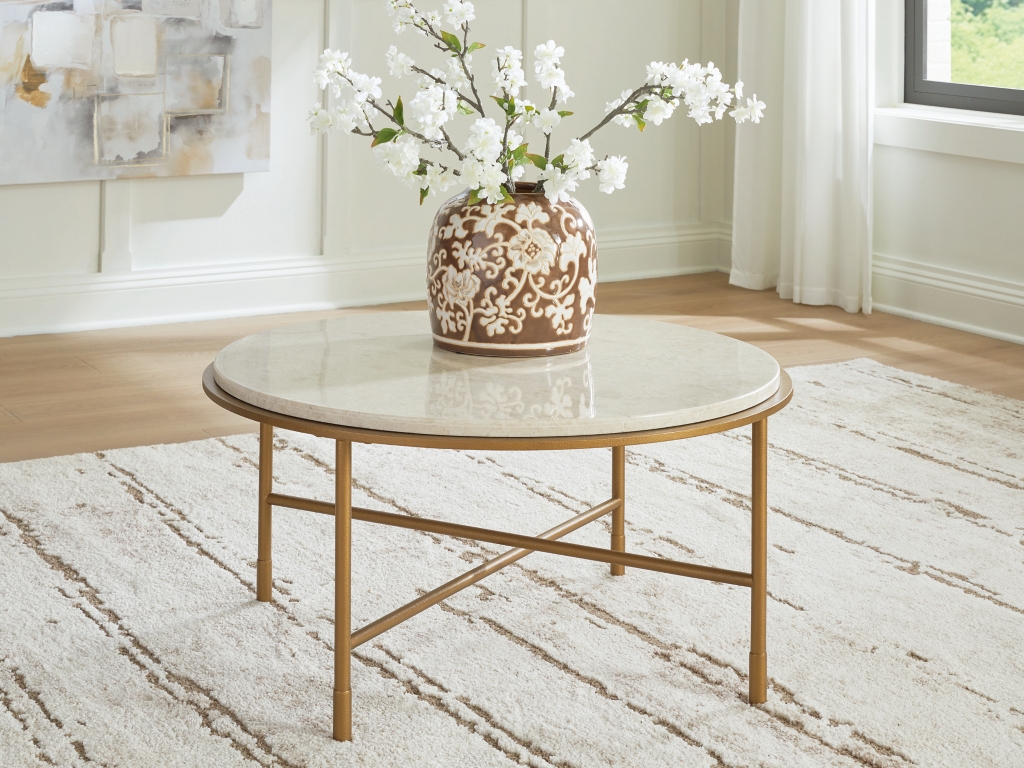 Alben Coffee Table - image 1