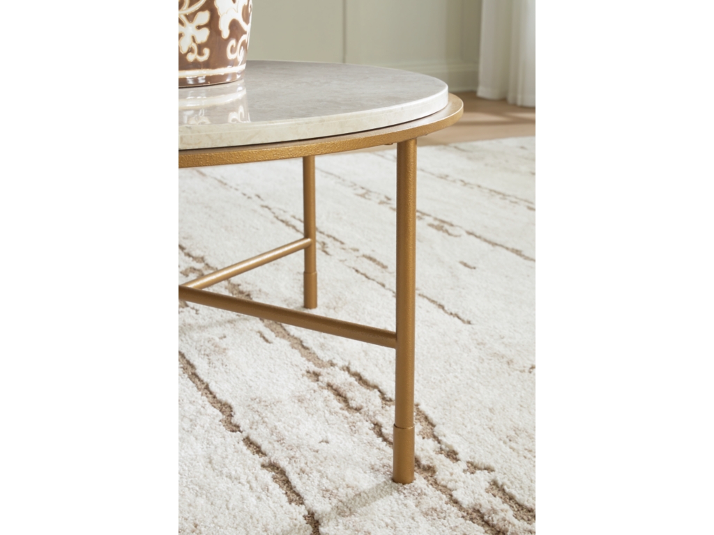 Alben Coffee Table - image 3