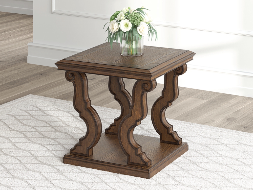 Maylee End Table - image 1