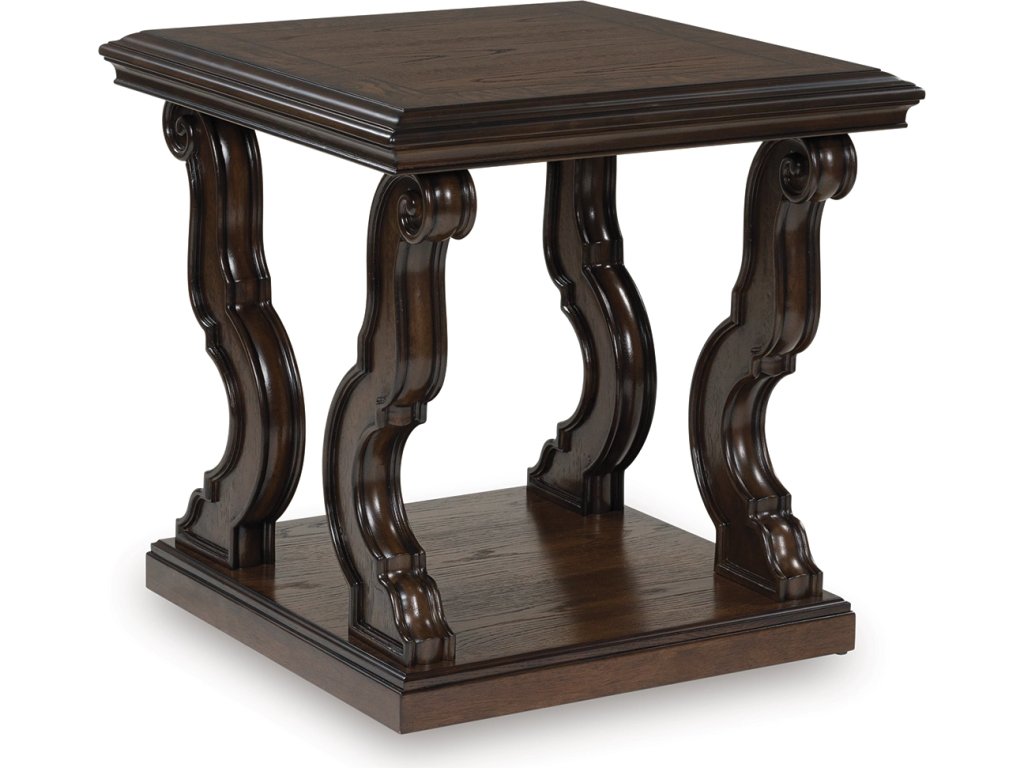 Maylee End Table - main image