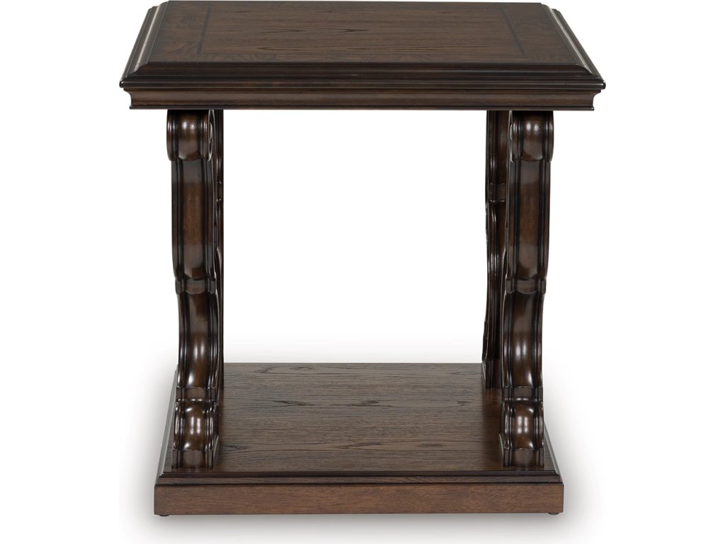Maylee End Table - image 2