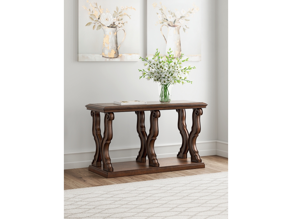 Maylee Sofa Table - image 1