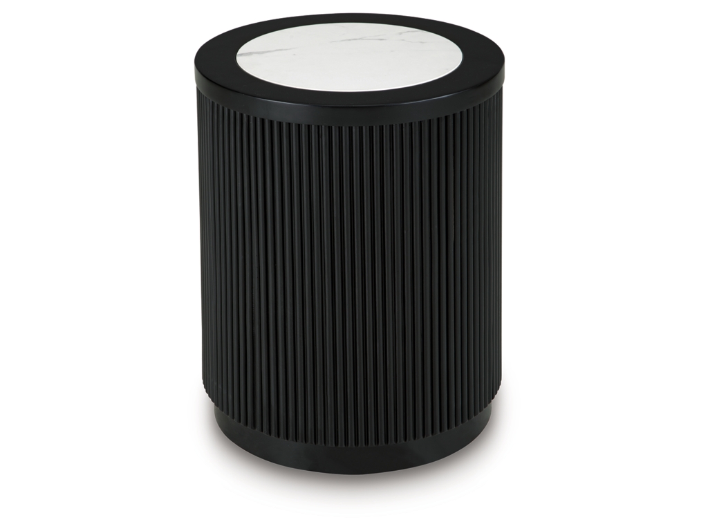 Grayman End Table - image 2