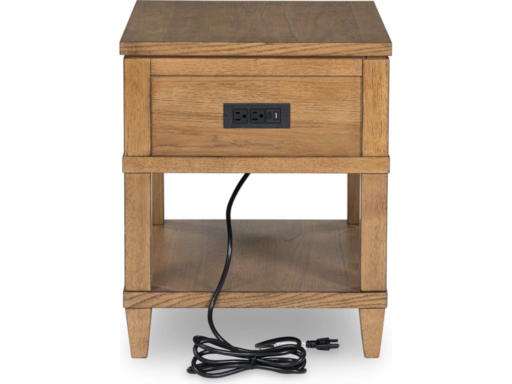 Sharlance End Table - image 5
