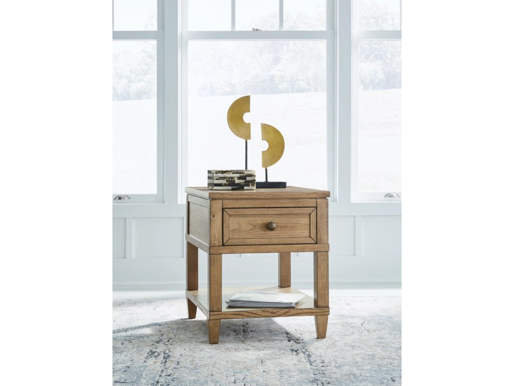 Sharlance End Table - image 1