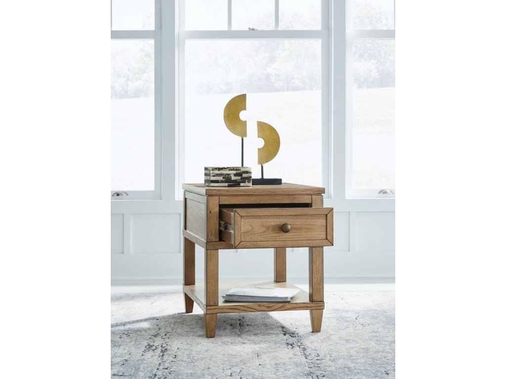Sharlance End Table - image 6