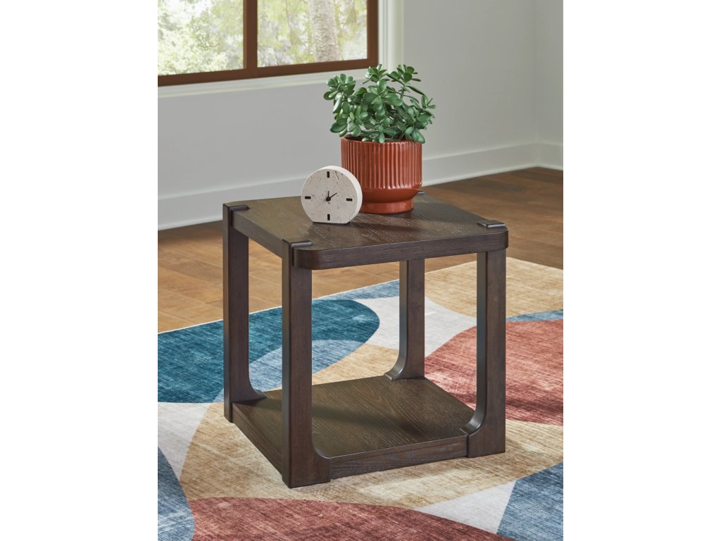 Breckington End Table - image 1