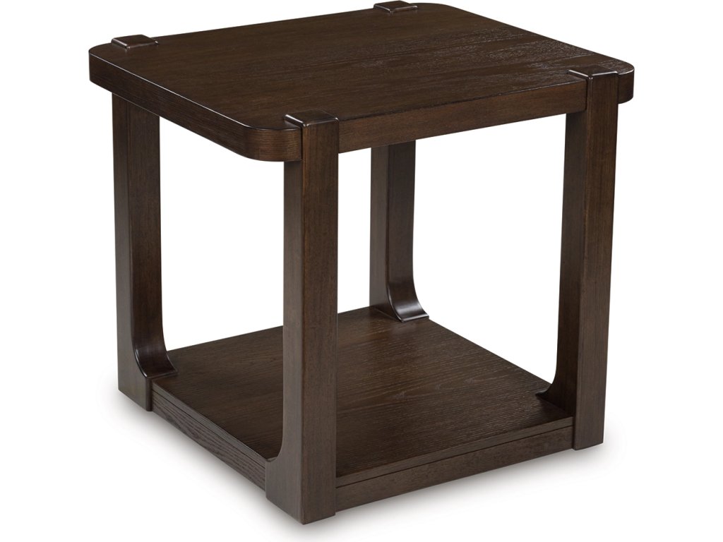Breckington End Table - image 2