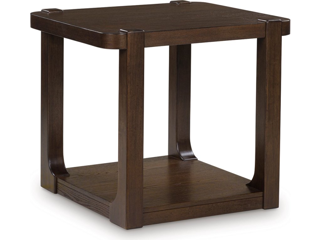 Breckington End Table - main image
