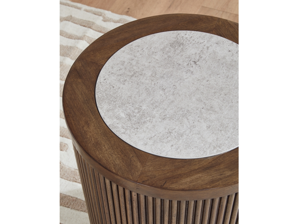 Hadonna End Table - image 3