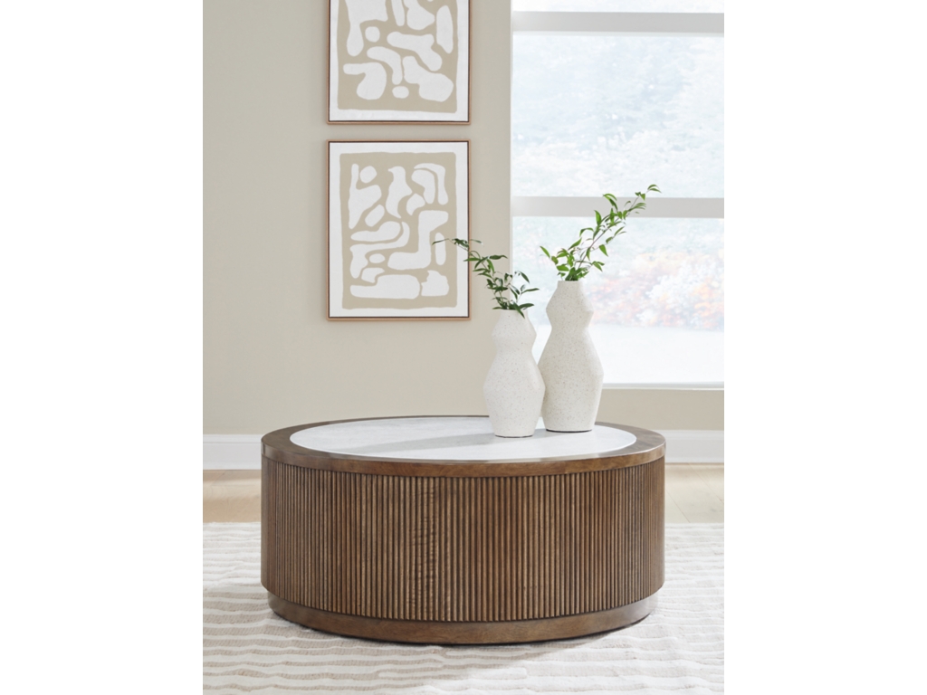 Hadonna Coffee Table - image 1