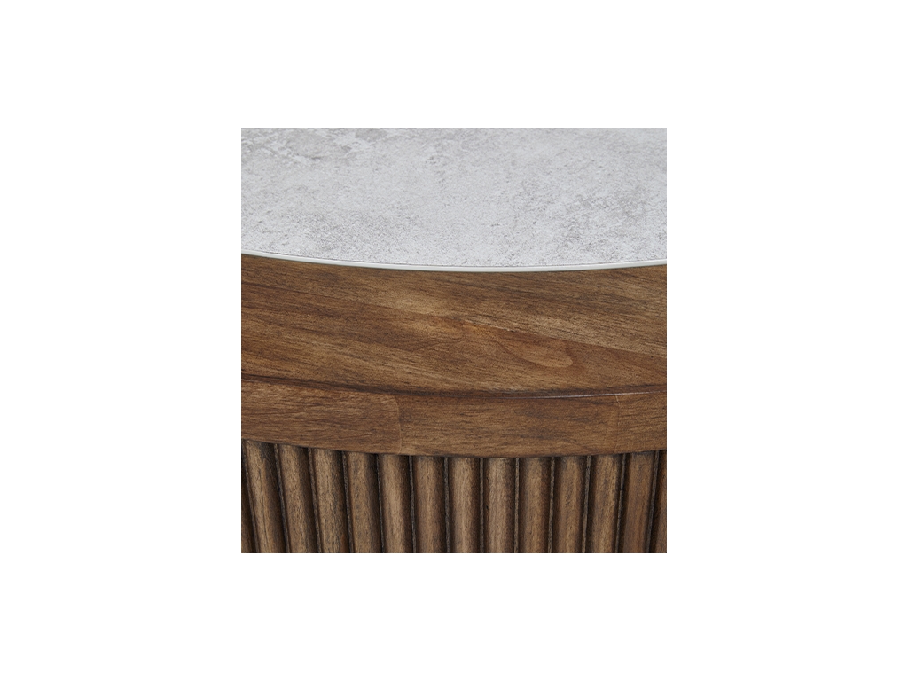 Hadonna End Table - image 4