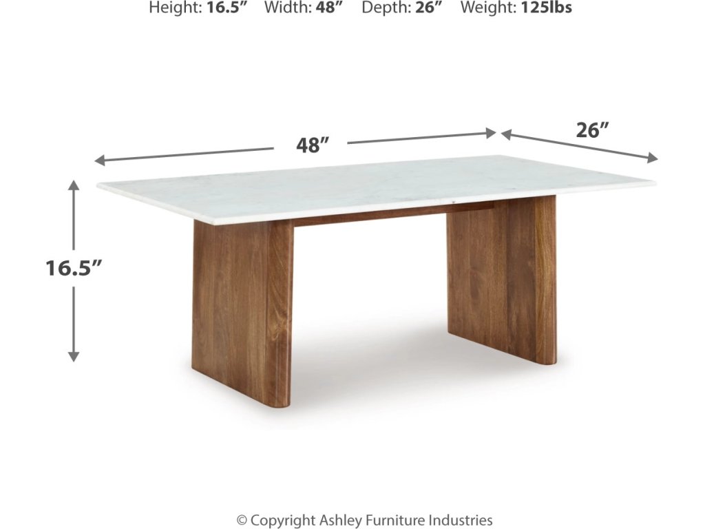 Isanti Coffee Table and 2 End Tables - image 7