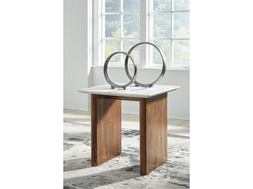 Isanti Coffee Table and 2 End Tables - image 11