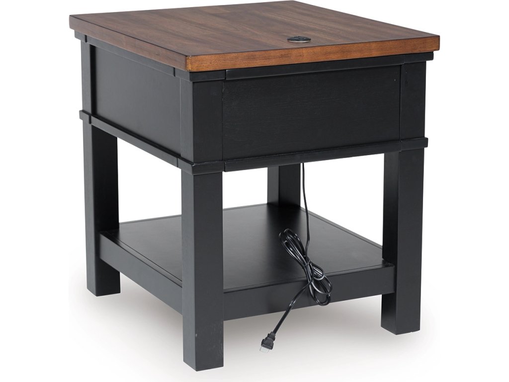 Wildenauer End Table - image 5