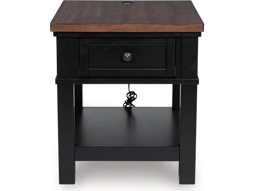 Wildenauer End Table - image 3