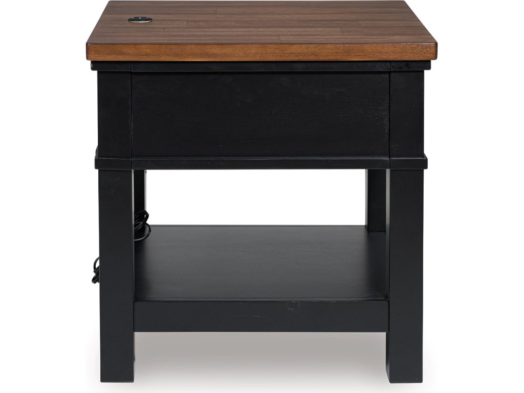 Wildenauer End Table - image 4