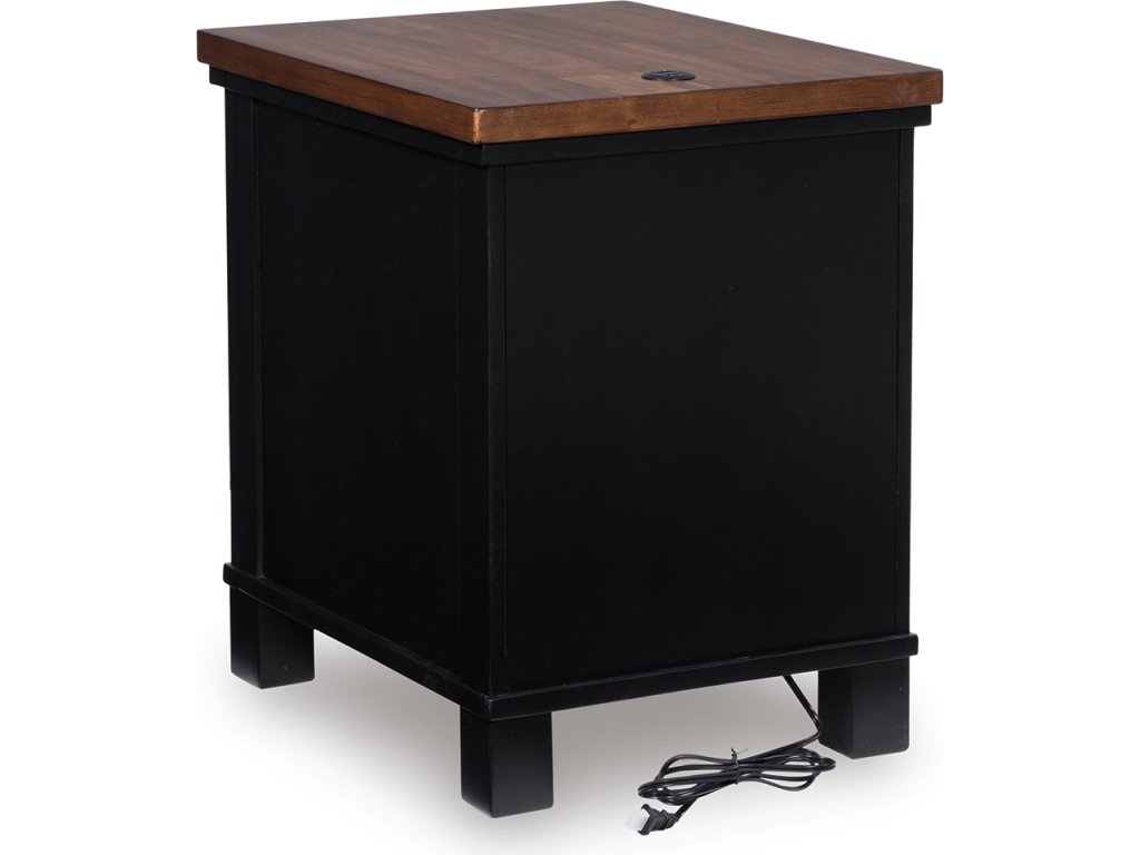 Wildenauer Chairside End Table - image 5