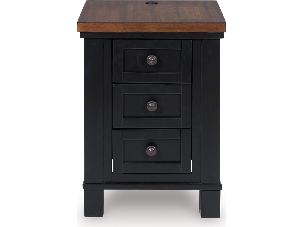 Wildenauer Chairside End Table - image 3