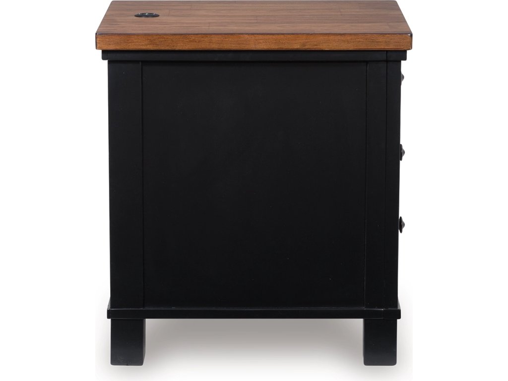Wildenauer Chairside End Table - image 4