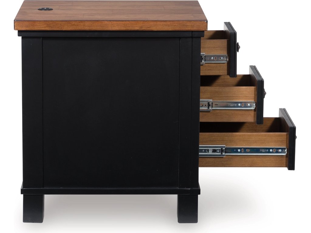 Wildenauer Chairside End Table - image 6