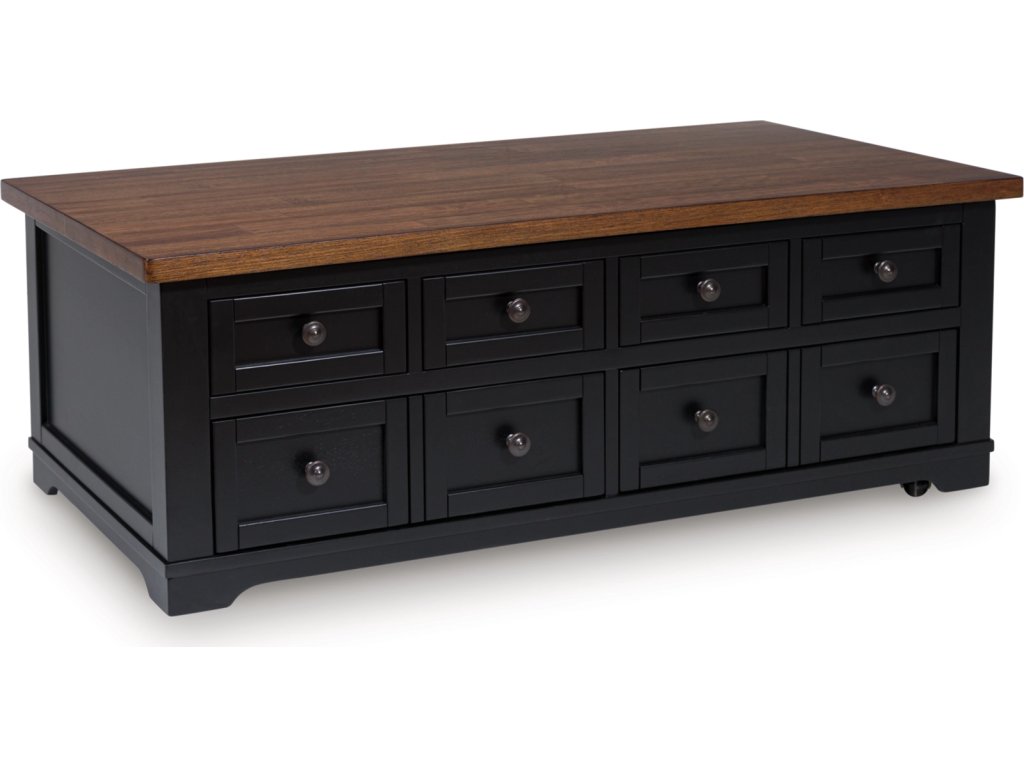 Wildenauer Lift-Top Coffee Table - main image