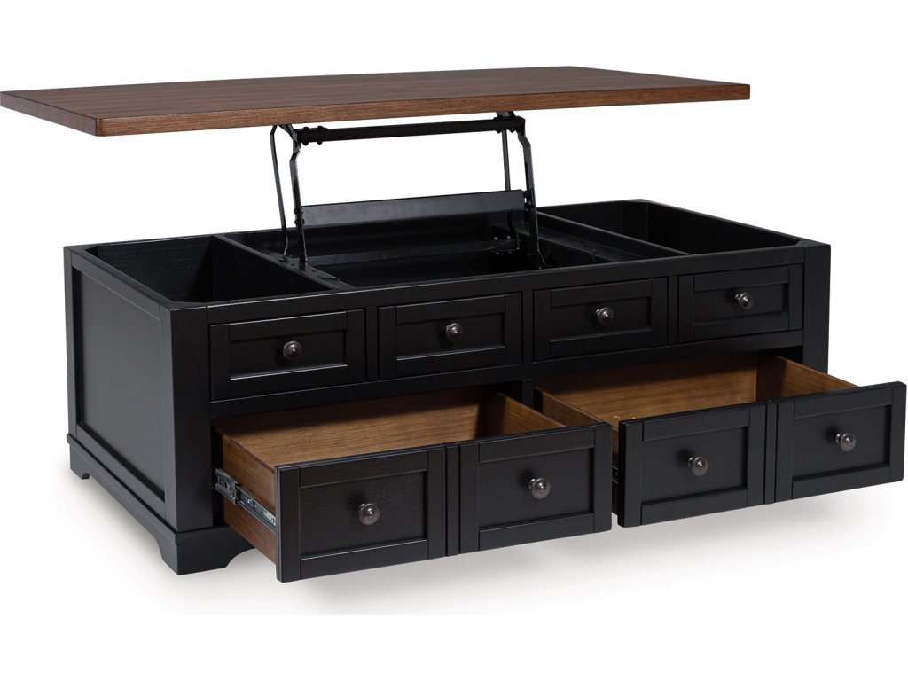 Wildenauer Lift-Top Coffee Table - image 2