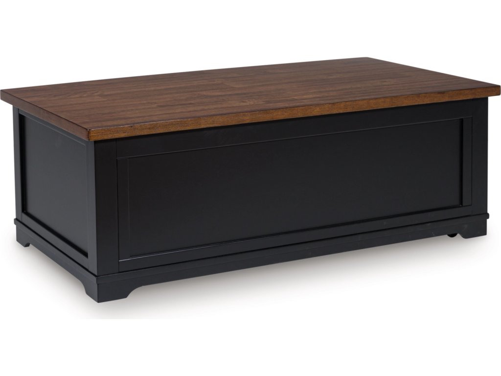 Wildenauer Lift-Top Coffee Table - image 5