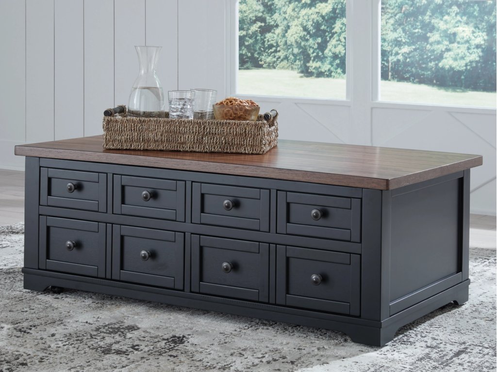 Wildenauer Lift-Top Coffee Table - image 1