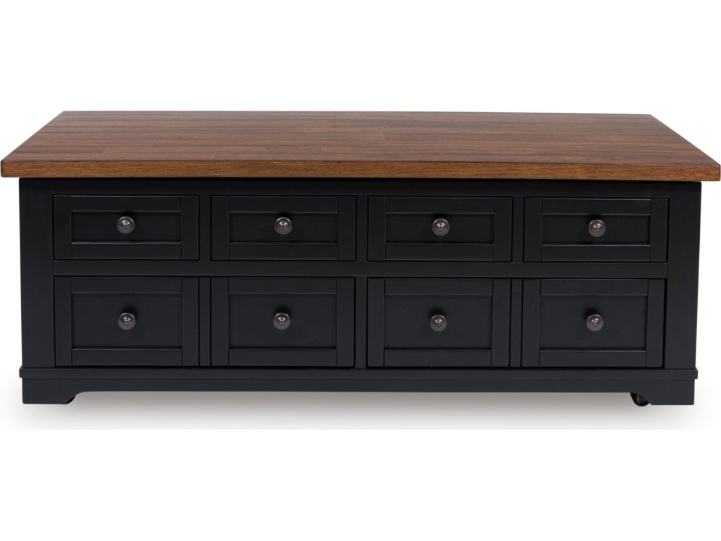 Wildenauer Lift-Top Coffee Table - image 3