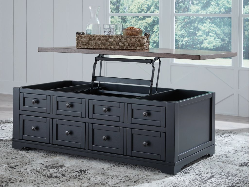 Wildenauer Lift-Top Coffee Table - image 8