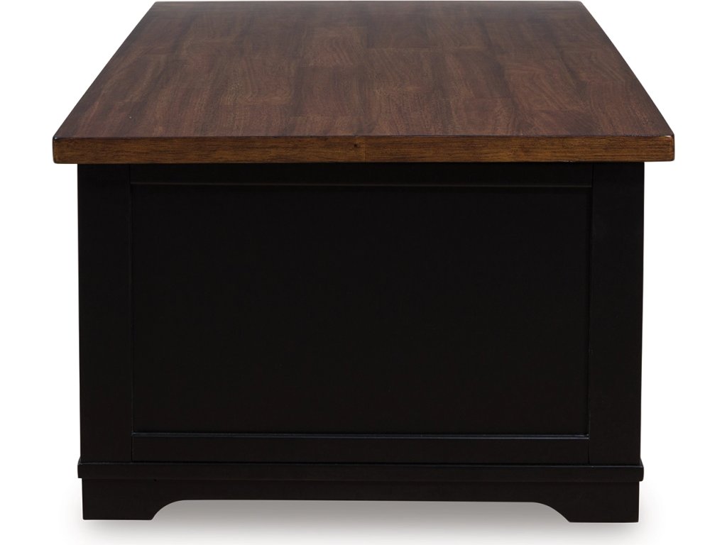 Wildenauer Lift-Top Coffee Table - image 4